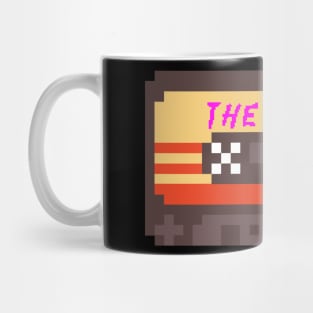 The Cramps 8bit cassette tape Mug